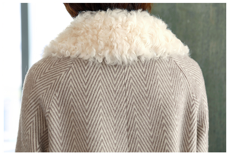 Manteau de fourrure femme J.R.J - Ref 3174657 Image 22