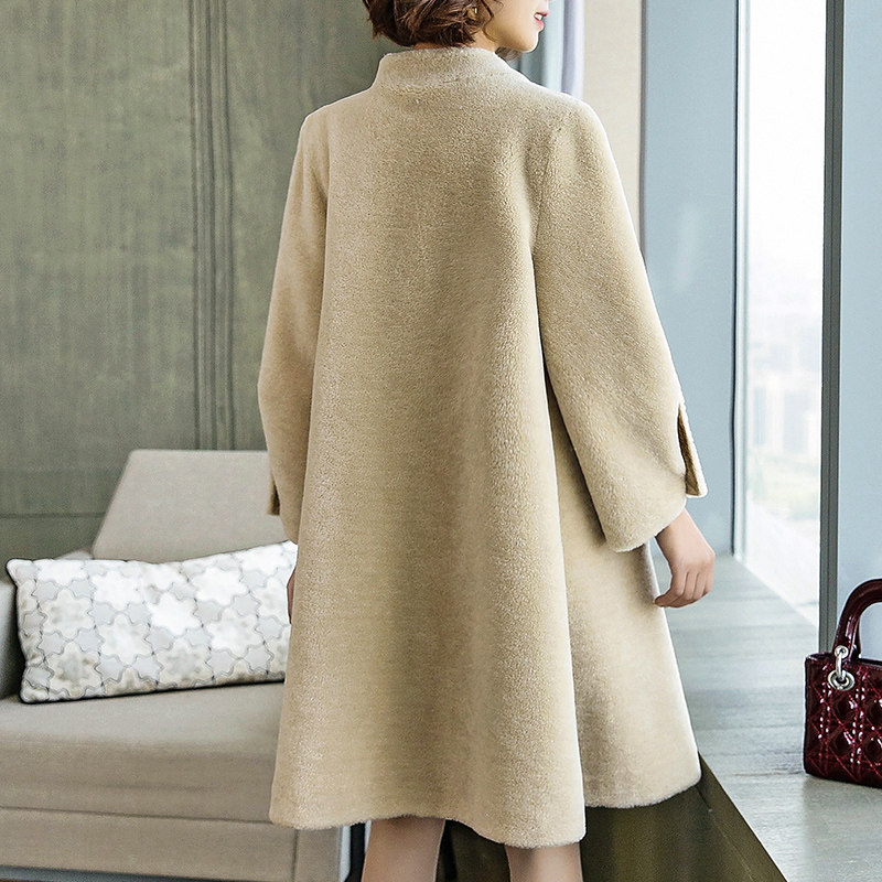 Manteau de fourrure femme J.R.J - Ref 3173622 Image 4