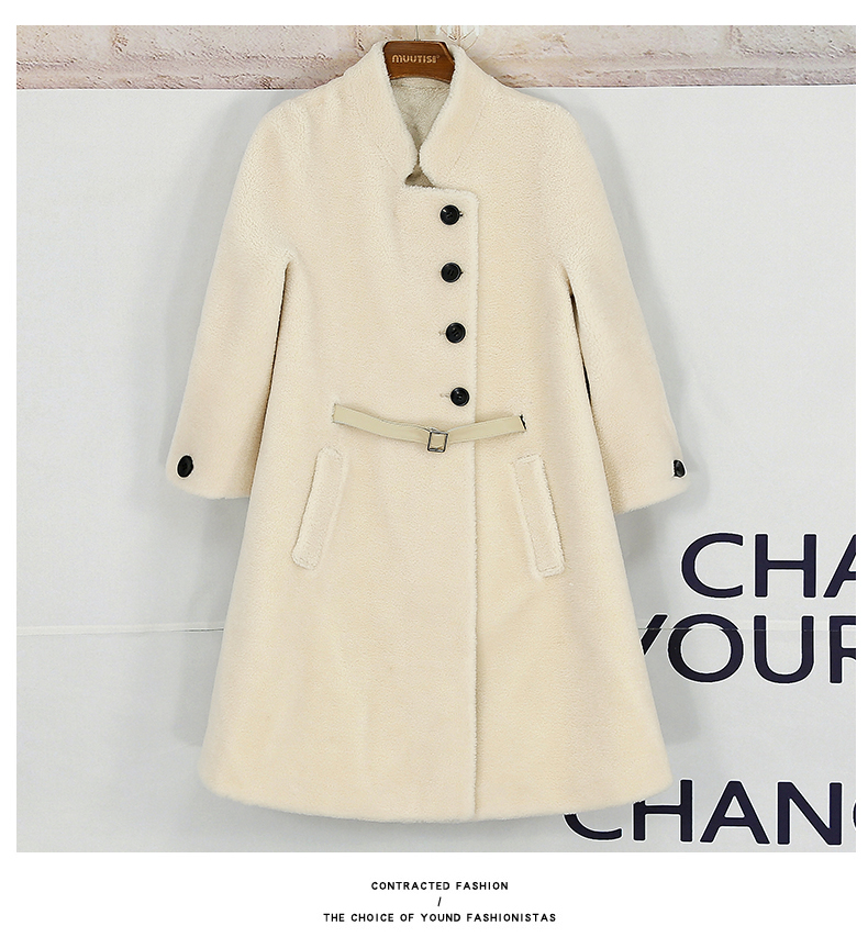 Manteau de fourrure femme J.R.J - Ref 3173622 Image 21