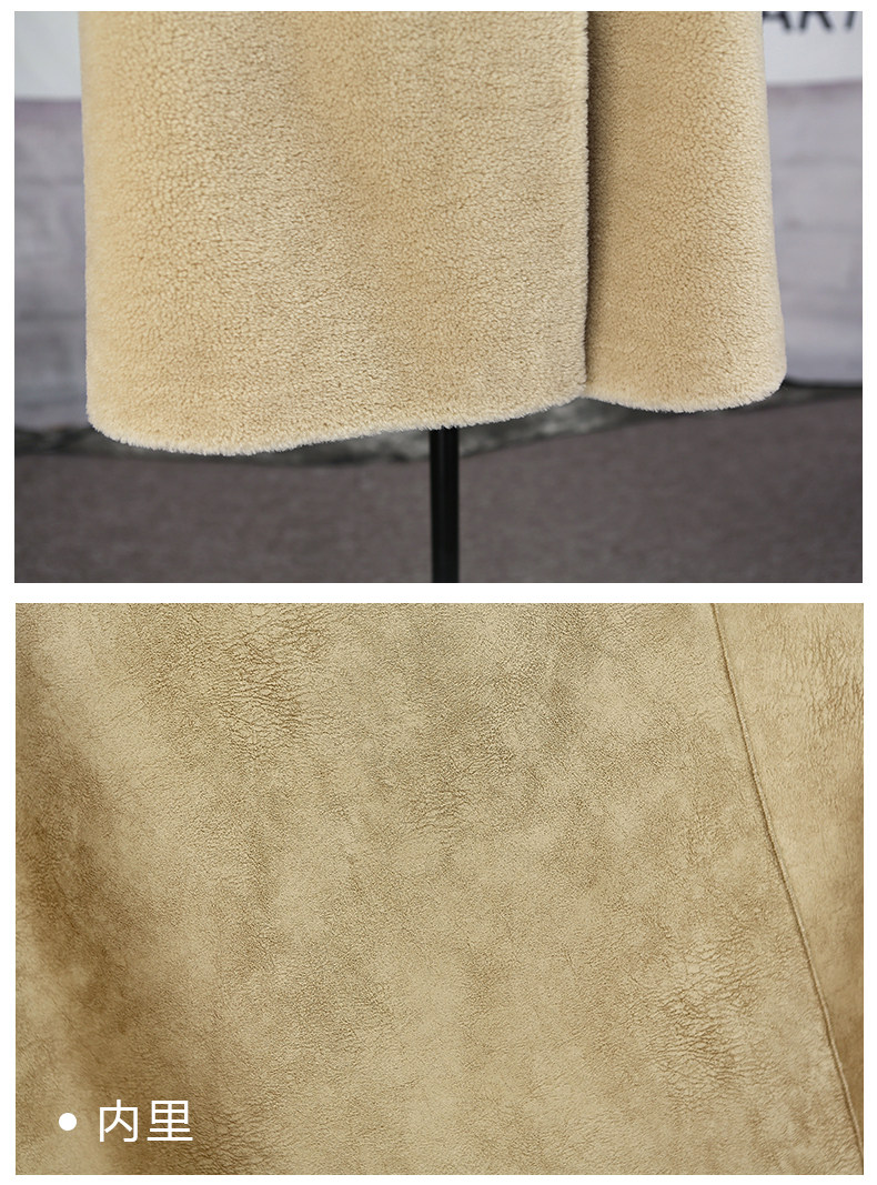 Manteau de fourrure femme J.R.J - Ref 3173622 Image 26