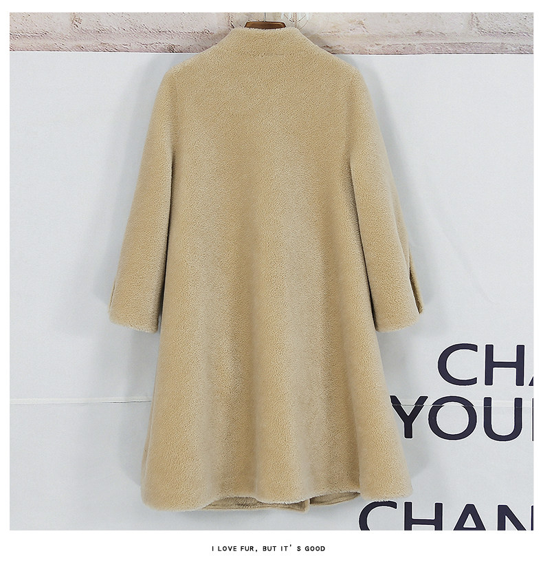 Manteau de fourrure femme J.R.J - Ref 3173622 Image 20