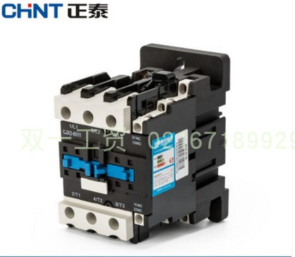 AC contactor cjx2-32a 40A 65a380V110V36V24V for plasma cutting machine of gas-bonded welding machine