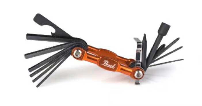 ()pearl pearl drum kit multifunctional drum key drum key professional kids hardware percussion