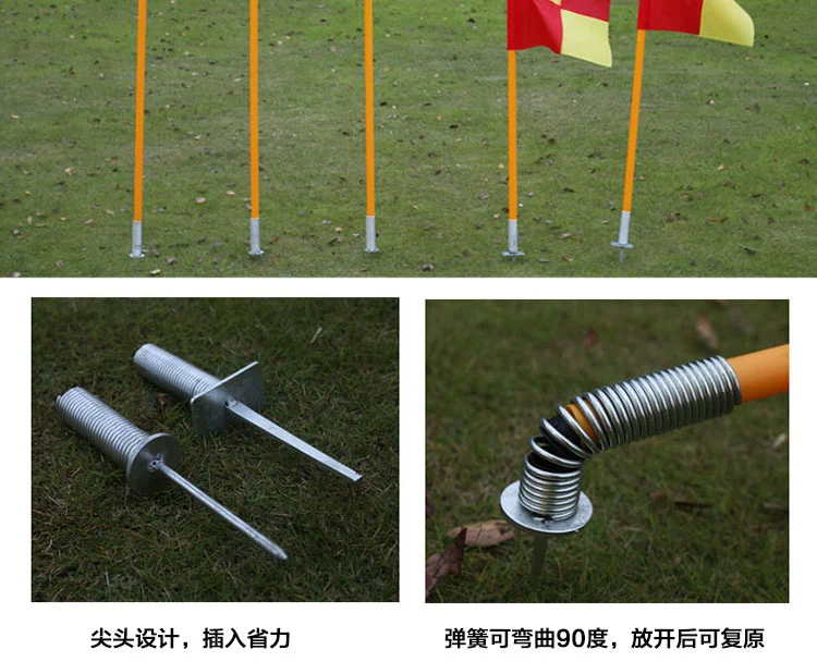 Cờ góc bóng đá, cột cờ, cờ góc, góc bóng đá, cột cờ, cờ góc, chướng ngại vật, đánh dấu 	găng tay thủ môn cao cấp	