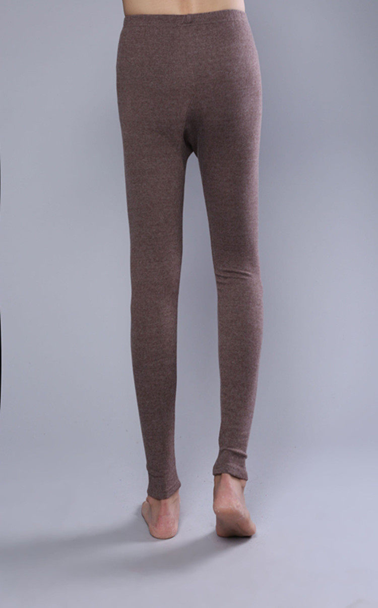 Pantalon collant jeunesse en laine - Ref 756817 Image 59