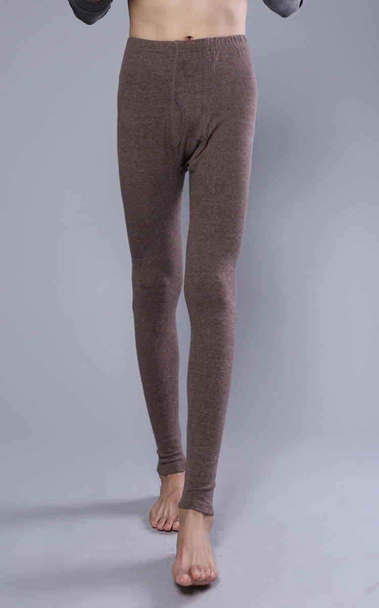 Pantalon collant jeunesse en laine - Ref 756817 Image 56