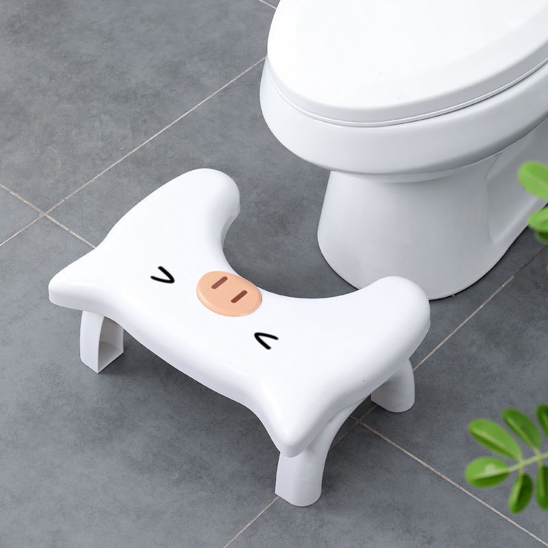 Dressing room foot stool for adults and children stair steps pedal foot rest leg table floating window toilet children foot stool