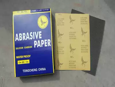 Factory direct sales of domestic sandpaper water sandpaper 180 32 800 1000 2000 complete particle size