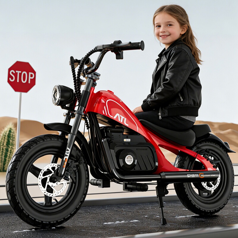 Harley Children's Electric Motorcycle for Kids over 5 Years Old, Electric Vehicle for Babies, Three-Wheeled Toy Car for Boys and Girls, Battery-Powered Vehicle Harley Children's Electric Motorcycle for Kids over 5 Years Old, Electric Vehicle for Babies, Three-Wheeled Toy Car for Boys and Girls, Battery-Powered Vehicle