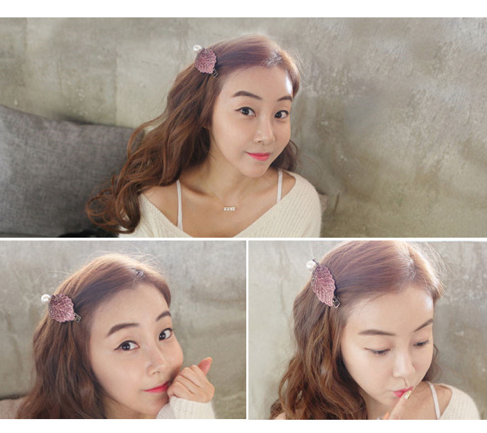 Accessoire coiffure en dentelle - Ref 1202750 Image 19