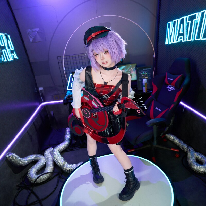 栄光の王、小喬の声があなたの心をときめかせるコスプレ衣装、ロリータスタイル、小喬と周瑜の520コスプレ衣装（女性用）。