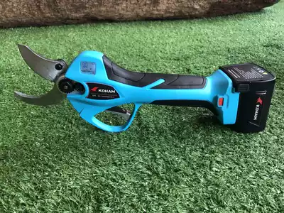 Jiahang electric pruning scissors, fruit tree scissors, branch scissors, lithium Electric rechargeable scissors, garden pruning