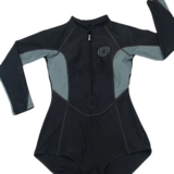 Спортивный купальник, быстросохнущий лонгслив, защита от солнца, большой размер