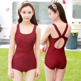 Спортивный быстросохнущий купальник, большой размер, по фигуре