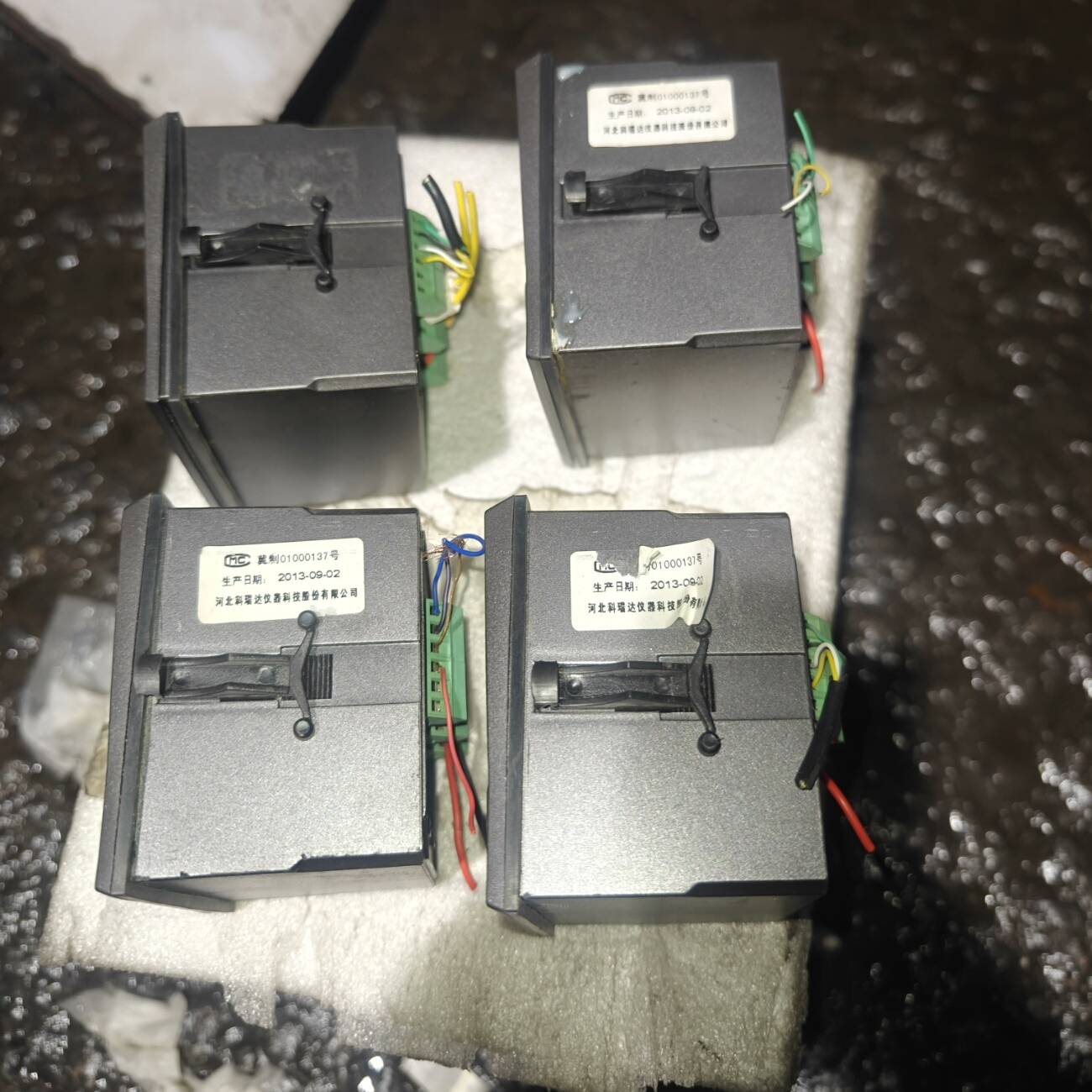 科瑞达CCT-3320系列:工业水质监测的幕后功臣