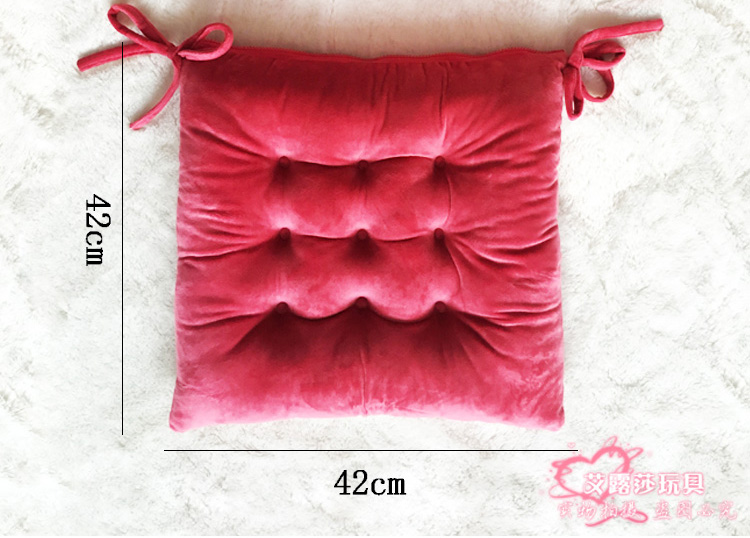 Shorty lái xe trường đệm ghế đệm Lianju đối tượng thử nghiệm lái xe kiểm tra lái xe tăng dày dành riêng hai mươi ba - Ghế đệm / đệm Sofa nệm ngồi ghế