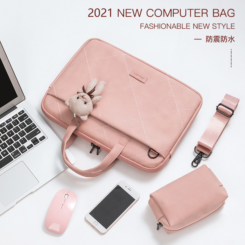 Applicable Asus SUSTech a bean adolbook14s computer bag redolbook14 notebook VivoBook15X day selection 2 liner 13air