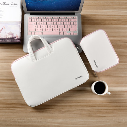 苹果macbook pro 13.3寸笔记本电脑包air13女