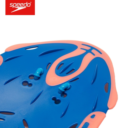 Speedo, профессиональное комфортное снаряжение для плавания для спортзала для тренировок подходит для мужчин и женщин