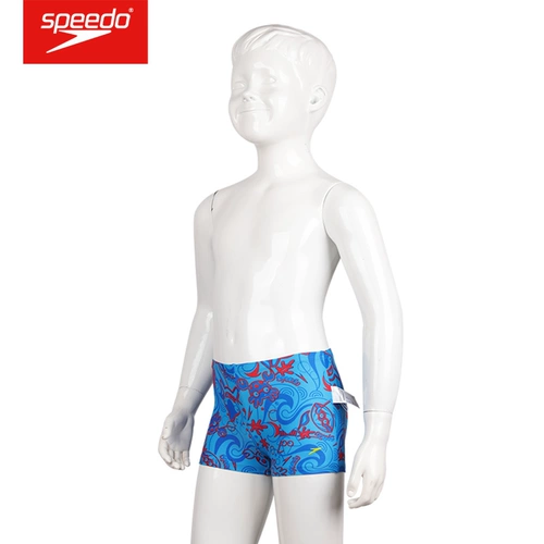 Speedo Детская квартира -Уголок для плавания. Случайные комфортные плоские плавающие болоты мальчик мальчик пузырь