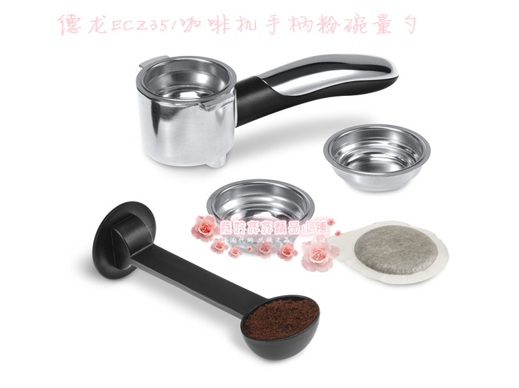 máy pha cà phê kinh doanh Delonghi / Delong ECO311 Máy pha cà phê bán tự động của Ý Máy bơm mini thương mại và thương mại 	máy pha cà phê kiểu ý