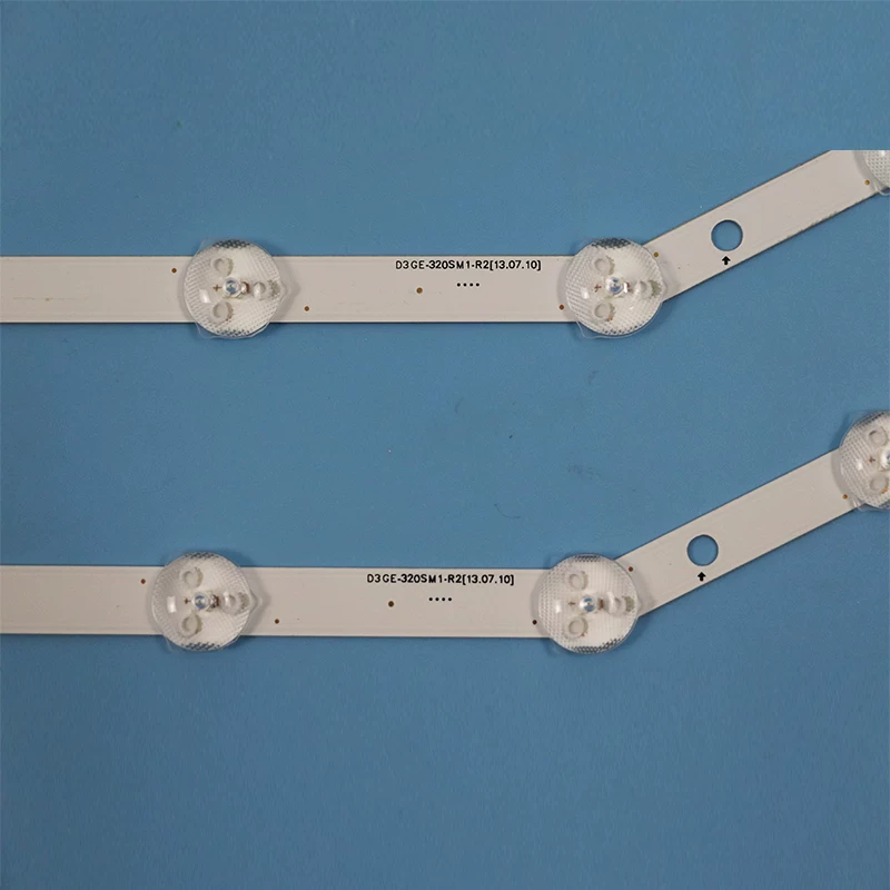 Новая подсветочная лента Samsung BN96-28763A D3GE-320sm1-R2 2013SVS32 12 световых витков