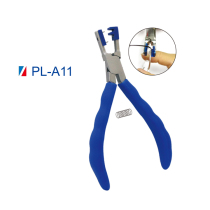 Supply glasses tool pliers Glasses pliers Glasses repair pliers Glasses accessories plastic handle pliers PL-A11