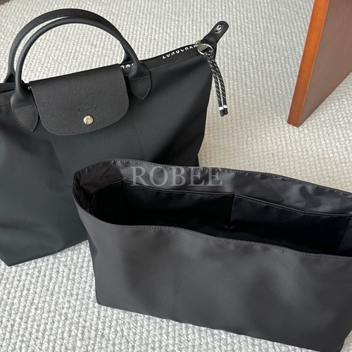 ROBEE/применимо к сумке для пельменей longchamp Energy, мини-нейлоновая водонепроницаемая сумка-вкладыш Longchamp