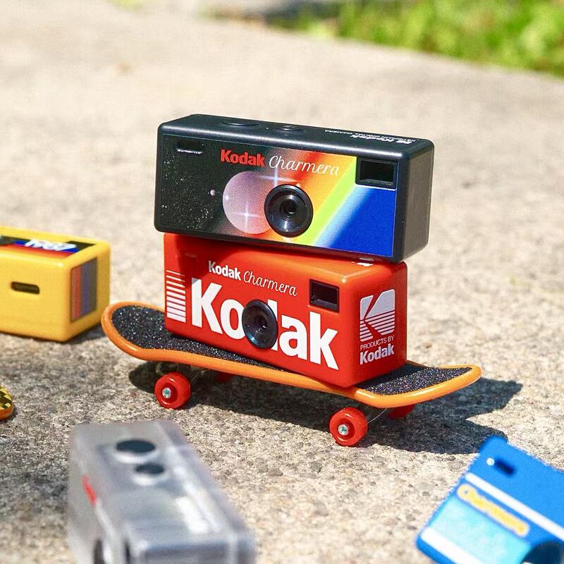 In Stock Kodak Charmera Keychain 1987 Mini Digital Camera Blind Box Camera Ccd In Stock Kodak Charmera Keychain 1987 Mini Digital Camera Blind Box Camera Ccd