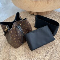 ROBEE Suitable for Lv Neonoe Bucket Bag Liner Liner Storage Organizer Holder Bag Inner Bag Inner Bag