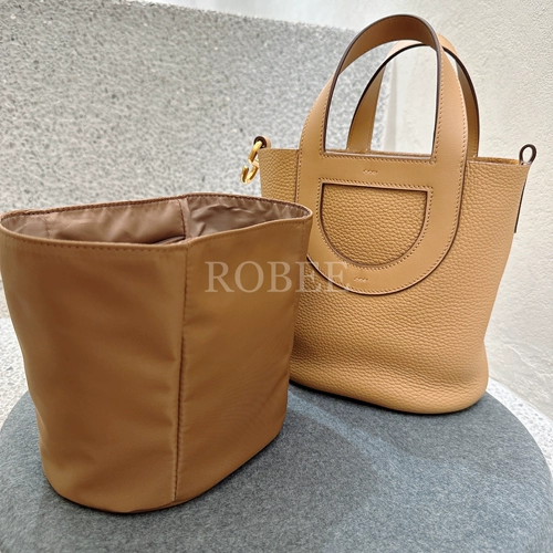 ROBEE /Применимо к внутренней пулевой пакете с носовой корзиной Hermes в петле.