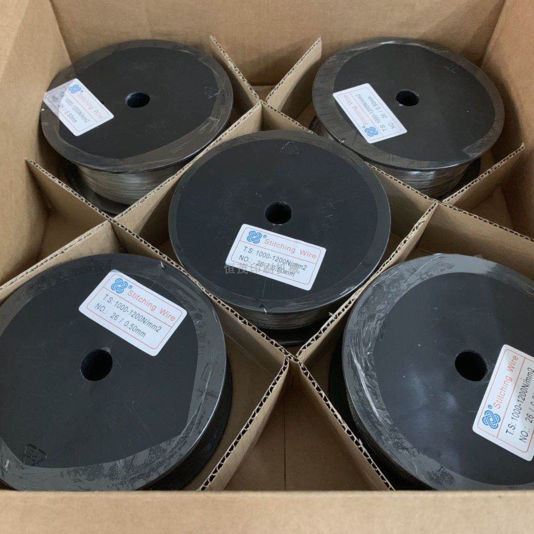 Imported quality riding stapler Iron wire No 25 No 26 No 27 folding machine Galvanized iron wire binding iron wire tape plate