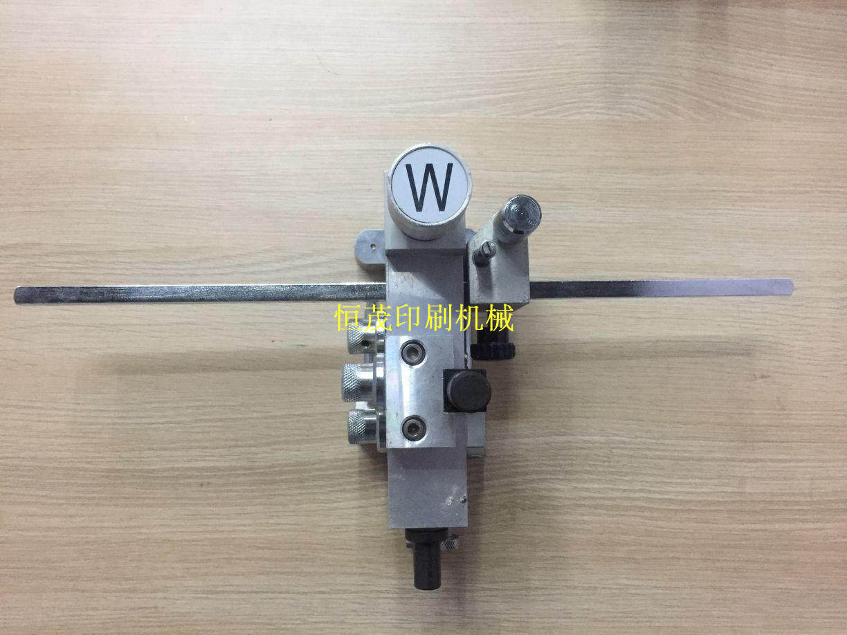 Xinshao folding machine Feida assembly Folding machine Feida Zi Hong Alto folding machine accessories Feida head assembly