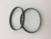 Asda lock wire machine belt ASTER lock wire machine accessories Asda lock wire machine small synchronous belt XL80