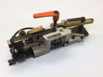 Marteni riding the dragon 75 reservation head riding linkage line nail head Purple Light Riding Booking Dragon Booking 75 handpiece 45 handpiece