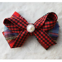 Красная шва в маленькой