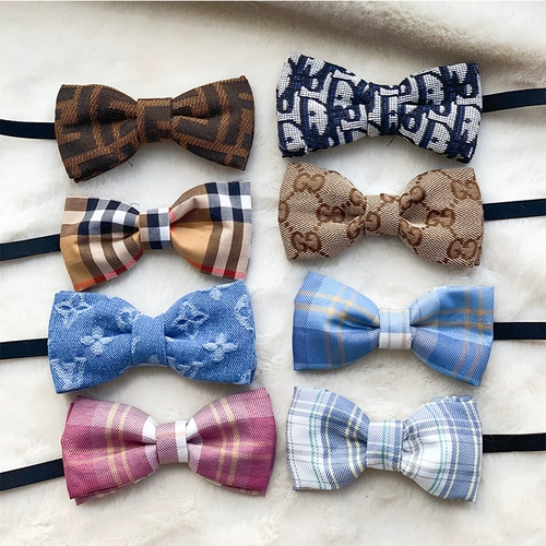 Японский аксессуар, регулируемая галстук-бабочка с бантиком, чокер, популярно в интернете