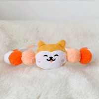 Красная Шиба Ину