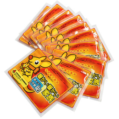 大号暖宝宝自发热暖身贴30片