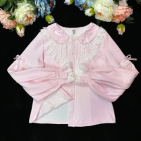 2.0 Plove Pink White Lace