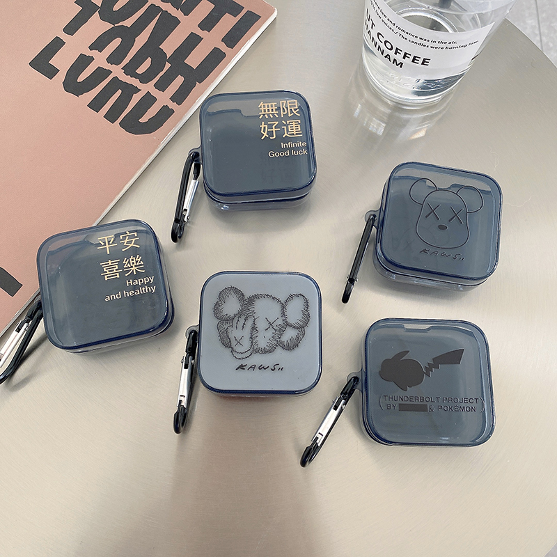 Suitable for millet air 2se protective suit wireless Bluetooth headset charging box Air2se protective shell charging ware