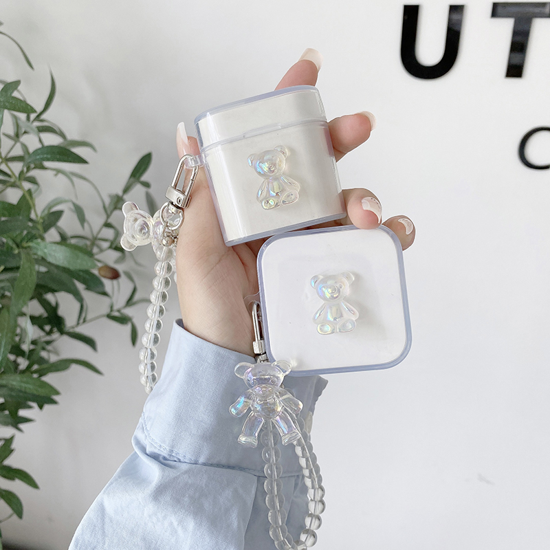 Transparent for Xiaomi Air2SE Protective Case Silicone Soft Shell Air2 SE True Wireless Bluetooth Headset Case air2se