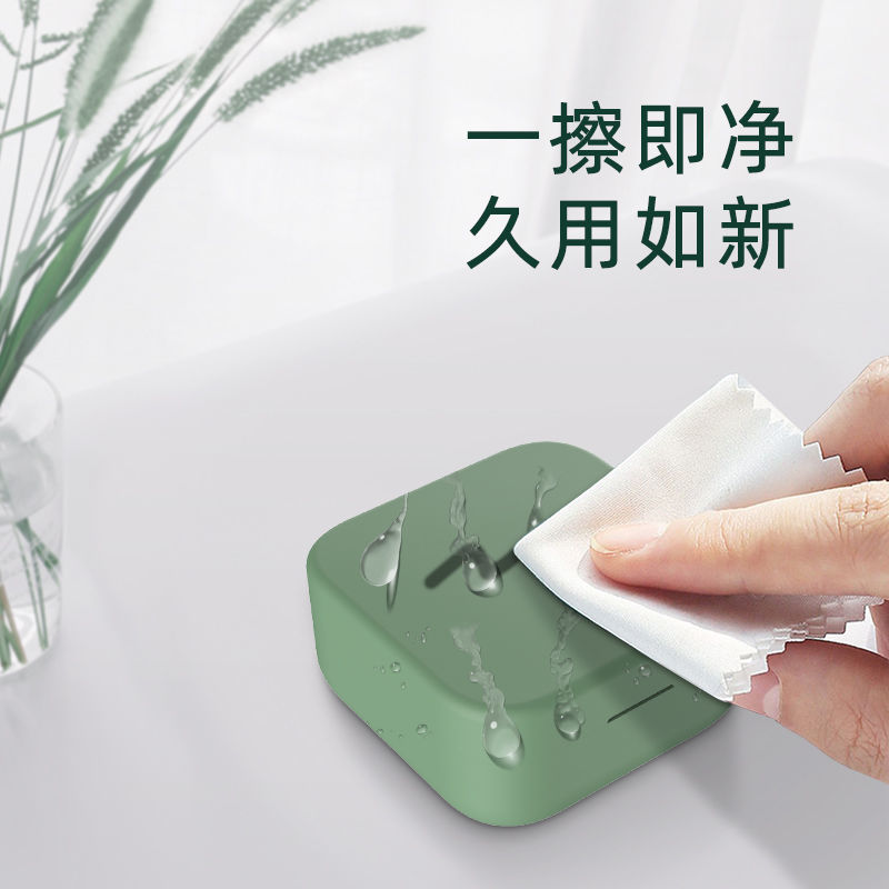 Suitable for Xiaomi Air2SE earphone case true wireless bluetooth earphone protective case air2se silicone solid color charging