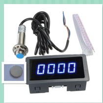 RC41B SPEED METER COUNTER FREQUENCY PULSE FREQUENCY TABLE 99 99KH MOTOR ROTATION SPEED TABLE CF5135C-Z