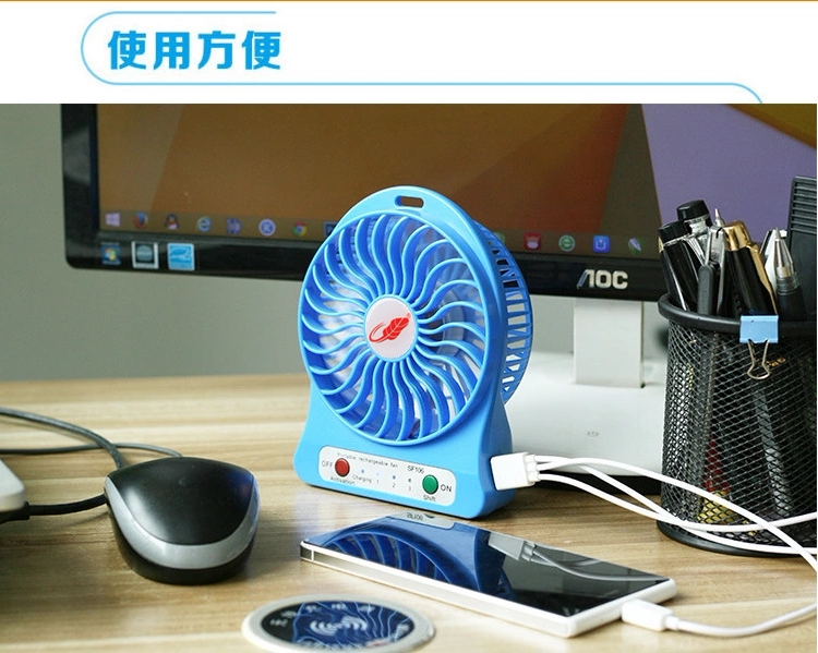 Ventilateur USB - Ref 400654 Image 17