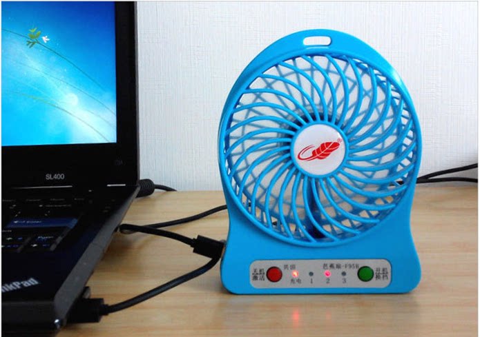 Ventilateur USB - Ref 400654 Image 21