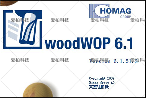 Can be connected to TopSolid Jintian HOMAG CNC software programming system WoodWop6 1