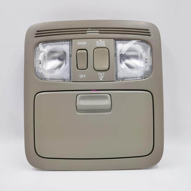 Suitable for 6 generations CAMRY reading lampshade glasses box in the car ceiling lamp assembly skylight switch cap accessories