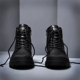 Martens, высокая демисезонная обувь в английском стиле для кожаной обуви, флисовые демисезонные ботинки, в британском стиле, коллекция 2021