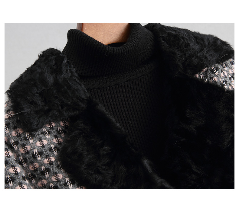 Manteau de fourrure femme - Ref 3171622 Image 19